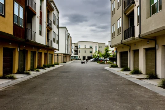St Ives affordable housing