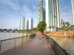 Thameside West planning application lodged for six-tower £2.5bn Royal Docks scheme Thameside West planning application