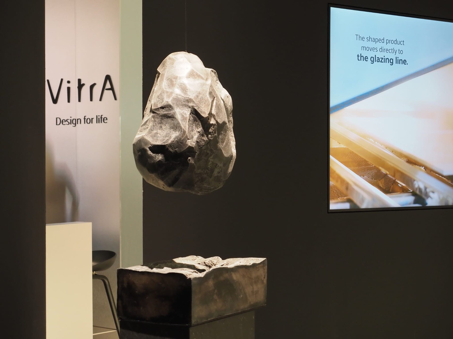 Low Carbon Buildings | Material Intelligence Shapes VitrA Tiles' Debut of "The Code" and Fresh Design Codes at Cersaie The VitrA stand at Cersaie 2026 in Bologna: Material Intelligence Shapes VitrA Tiles' Debut of "The Code" and Fresh Design Codes at Cersaie