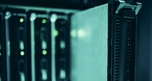 Protecting Server Rooms from Fire Damage Server racks in a data centre