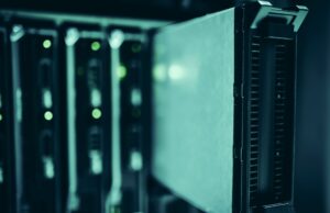Protecting Server Rooms from Fire Damage Server racks in a data centre