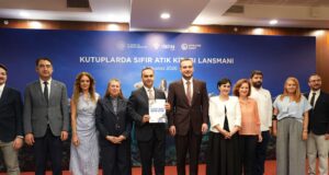 Polar Research Becomes a Test Case for Zero Waste as Türkiye Builds London Climate Ties Ahead of COP31 Launch of the book Zero Waste in the Polar Regions in Türkiye, 7 August 2026