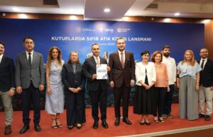 Polar Research Becomes a Test Case for Zero Waste as Türkiye Builds London Climate Ties Ahead of COP31 Launch of the book Zero Waste in the Polar Regions in Türkiye, 7 August 2026