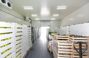 Industrial Dehumidification