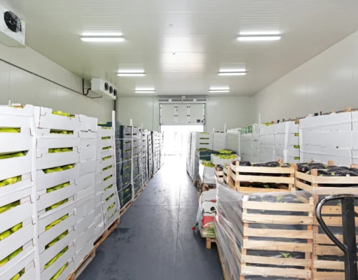 Industrial Dehumidification