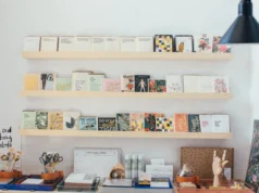 Alexander Brodsky Pushkin House bookshop unveiled as first permanent UK work Alexander Brodsky Pushkin House bookshop