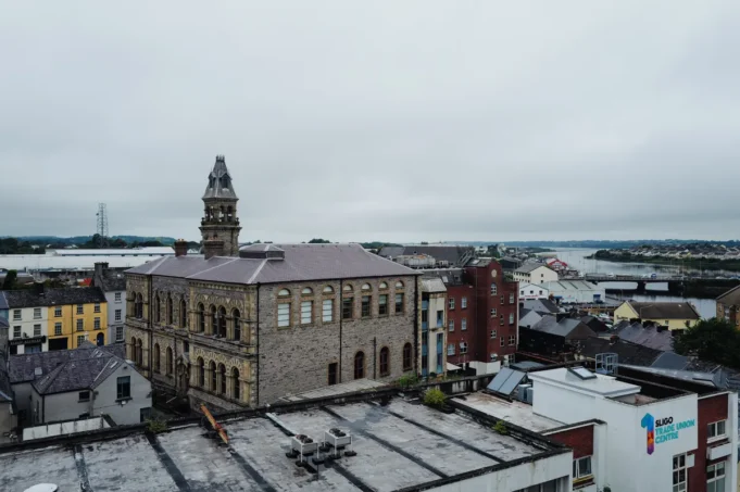 Dover town centre regeneration