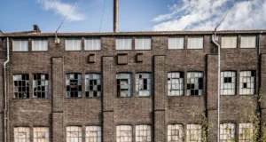 Historic England Archive decarbonisation